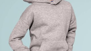 Sweatshirt com Capuz Sol's Slam Kids (50/50)