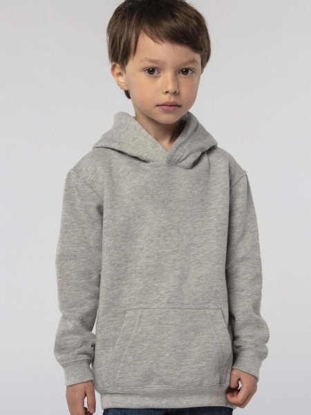 Sweatshirt com Capuz Sol's Slam Kids (50/50)