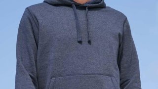 Sweat-shirt à capuche Sol's Spencer (80/20)