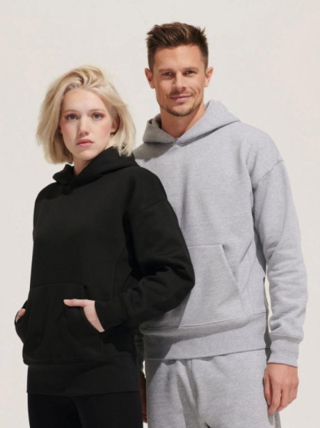 Sol’s Origin Unisex Hoodie Sweatshirt (450g)