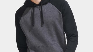 Sol's Seattle College Hooded Sweatshirt (80/20)