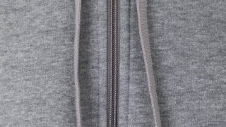 Mukua Byron Zipper Hoodie (60/40)