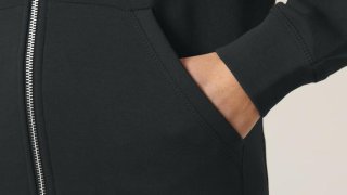 Stanley/Stella Mixer Zip Hoodie (280g)