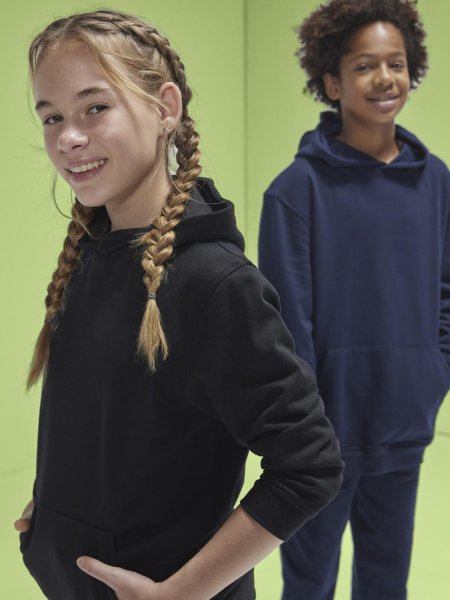 Sweatshirt Enfant à Capuche B&C ID.333 (280g)
