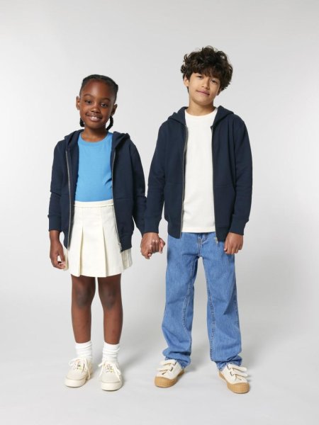 udadera Infantil con Cremallera y Capucha Stanley/Stella Mini Cultivator 2.0 (300g)