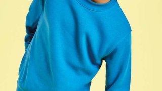 Roly Clasica Childrens Crewneck (50/50)