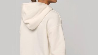 Proact Women’s Cropped Hoodie Sweatshirt (270g)