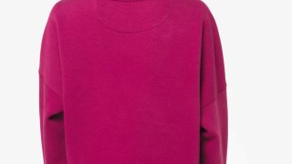 Sweatshirt de Senhora Oversize Crop Native Spirit (280g)