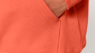 Sweatshirt Ecológica de Criança Stanley/Stella Mini Cruiser 2.0 (300g)