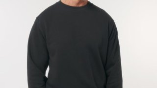 Sweatshirt Écologique sans Capuche Stanley/Stella Matcher (300g)