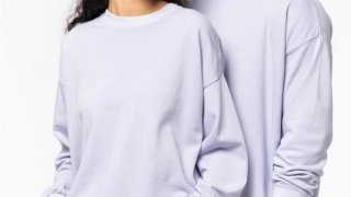 Sweatshirt Made in Portugal Oversize Native Spirit (280g)