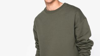 Native Spirit Oversized Eco Friendly Made in Portugal Sweatshirts