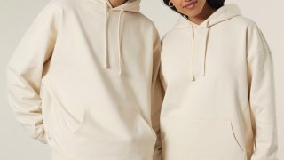 Sweatshirt Oversize à Capuche Stanley/Stella Slammer 2.0 (350g)