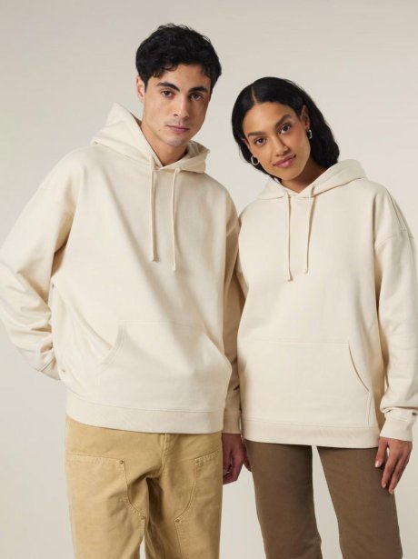 Sudadera Oversize con Capucha Stanley/Stella Slammer 2.0 (350g)