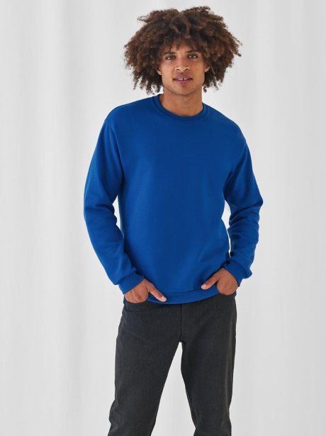 B&C Crew Neck Sweatshirt (50/50)