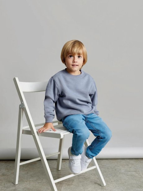 Mukua Avalon Kids Crewneck (60/40)