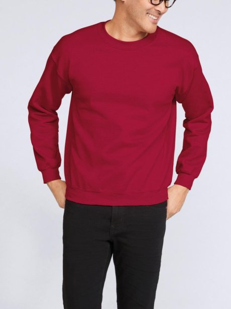 Gildan Heavy Blend adult crew neck (50/50)