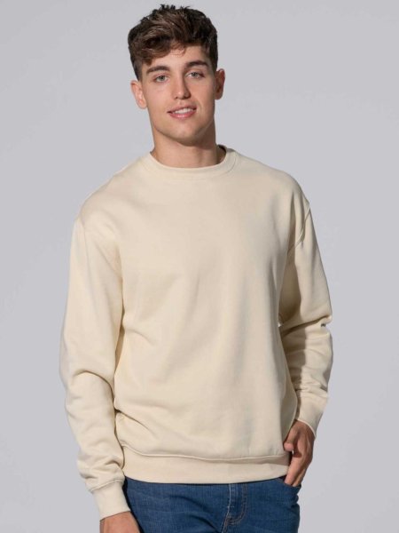 JHK Peach French Terry Sweatshirt (60/40)