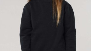 Sol's New Supreme Kid's Sweatshirt (50/50)