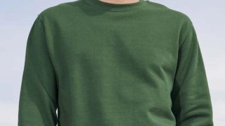 Sweatshirt sans Capuche Sol's Spider (50/50)