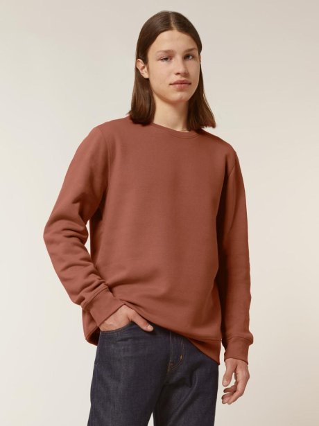 Sweatshirt Sem Capuz Stanley/Stella Roller (280g)