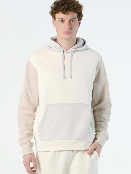 Sweatshirt com Capuz Sol's Collins (80/20)