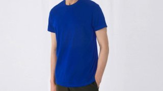 B&C Exact Short Sleeved T-Shirt (185g)
