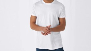 T-Shirt B&C Homem #E150 (150g)