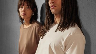 Camiseta B&C para Hombre #E150 (150g)