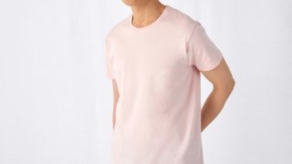 T-shirt Organique Homme B&C Inspire (140g)