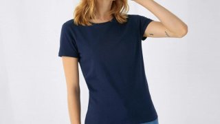 T-Shirt B&C Senhora #E150 (150g)