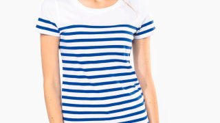 T-shirt Bio Style Marin Kariban (160g)