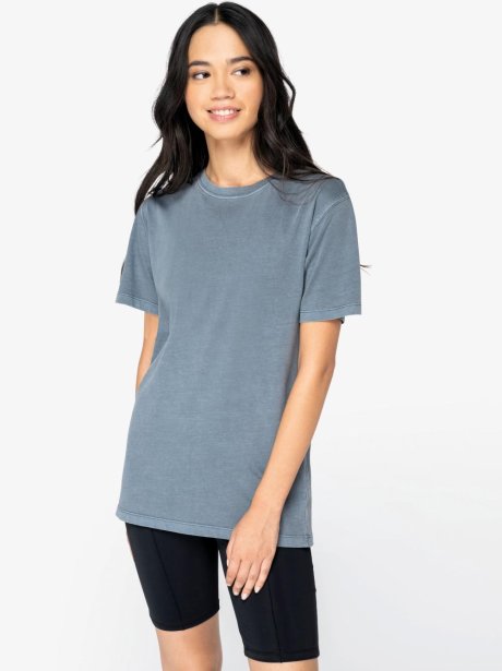 Native Spirit Washed Effect Women's T-Shirt (165g)