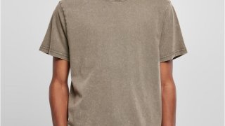 Build your Brand Acid Washed T-Shirt (180g)