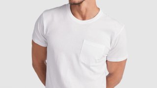 T-Shirt com Bolso Roly Teckel (160g)
