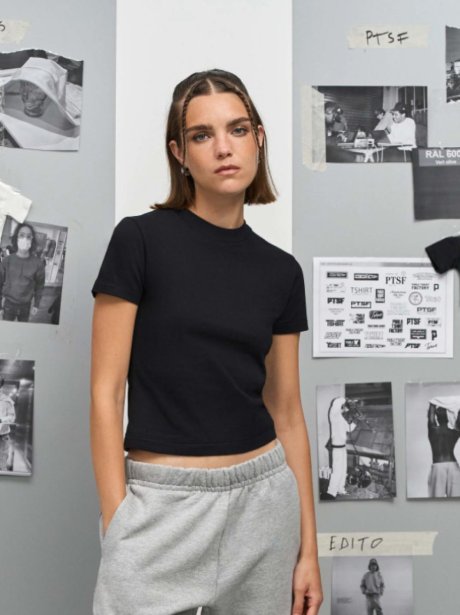 T-Shirt Court Femme Sol’s Lilia (180g)