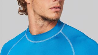 T-Shirt de Adulto para Surf Anti UV Proact