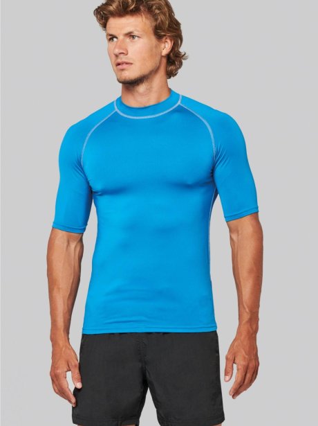 T-Shirt de Adulto para Surf Anti UV Proact