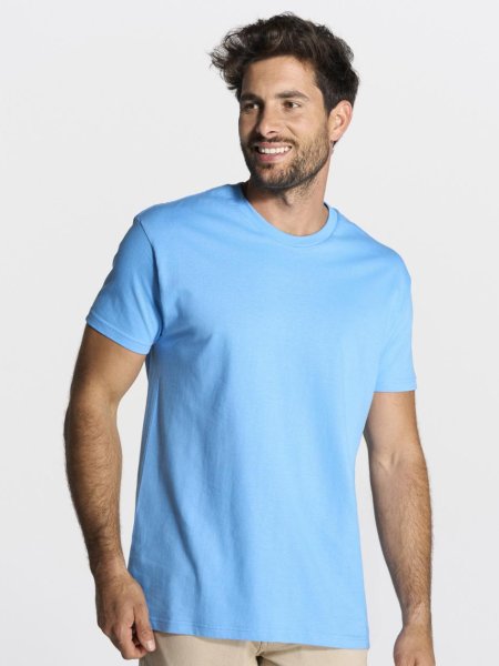 T-Shirt de Algodão Regular JHK (150g)