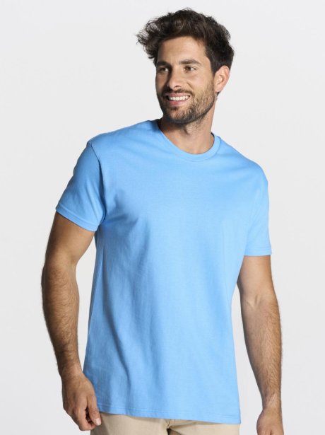 Camiseta de algodón regular JHK (150g)