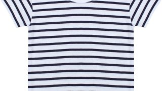 Baby Larkwood Striped T-Shirt (160g)