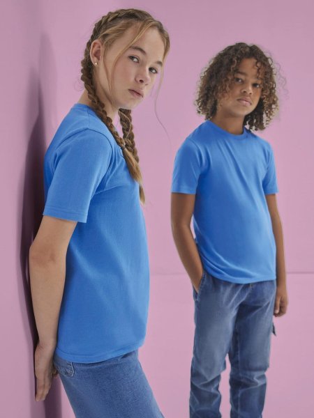 T-Shirt Enfant B&C #E150 (150g)