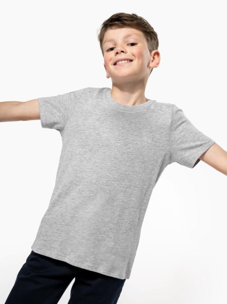 T-Shirt Enfant Made in Portugal Kariban (145g)