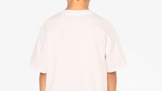 T-Shirt de Criança Oversized Eco-Responsável Native Spirit (180g)