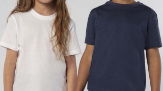 T-Shirt de Criança Sol's Regent (150g)