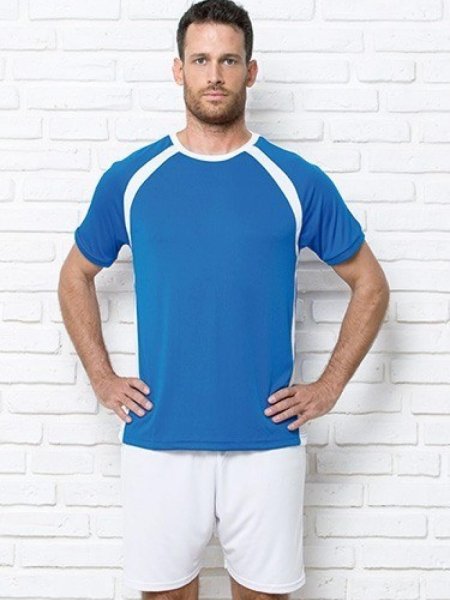 T-Shirt de Desporto JHK Calcio