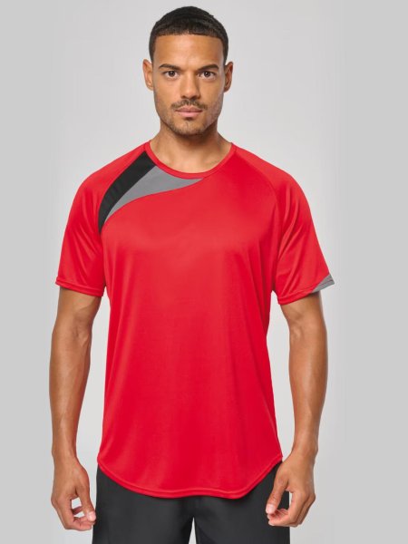 T-Shirt de Desporto Proact (140g)