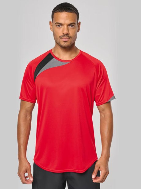 T-Shirt de Desporto Proact (140g)