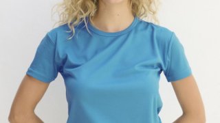 T-Shirt de Desporto Unissexo Sol's Sprint (130g)