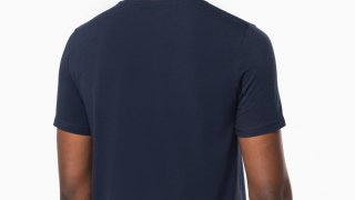 T-Shirt de Homem com Elastano Kariban (160g)